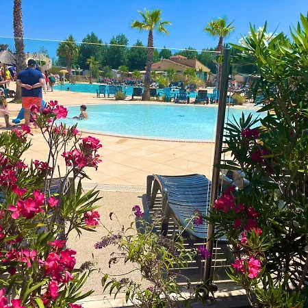 Mobil 2ch Bien Equipe Valras-plage * Sérignan