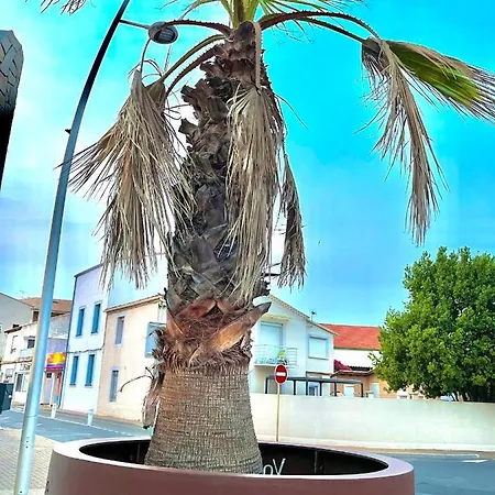 Mobil 2ch Bien Equipe Valras-plage Kemping *