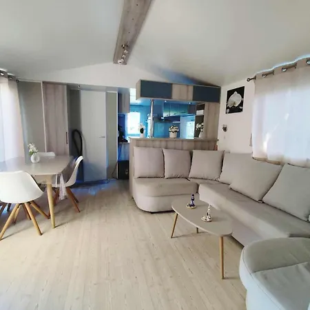 Camping Mobil 2ch Bien Equipe Valras-plage Sérignan