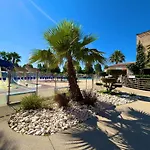 Κάμπινγκ Mobil 2ch Bien Equipe Valras-plage Sérignan