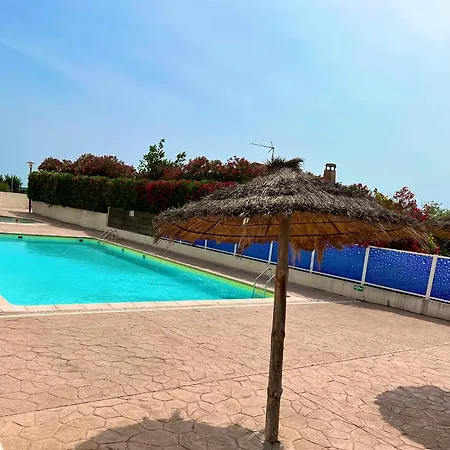 Campsite Mobil 2ch Bien Equipe Valras-plage Serignan