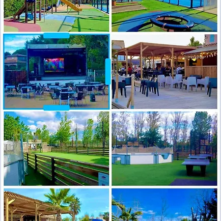 Mobil 2ch Bien Equipe Valras-plage