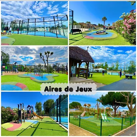 Mobil 2ch Bien Equipe Valras-plage * Serignan