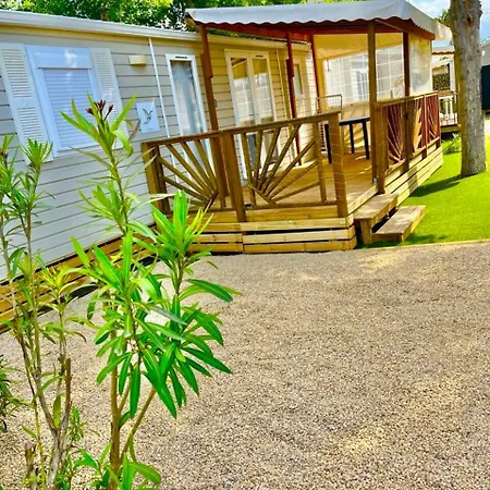 Mobil 2ch Bien Equipé Valras-plage * Sérignan