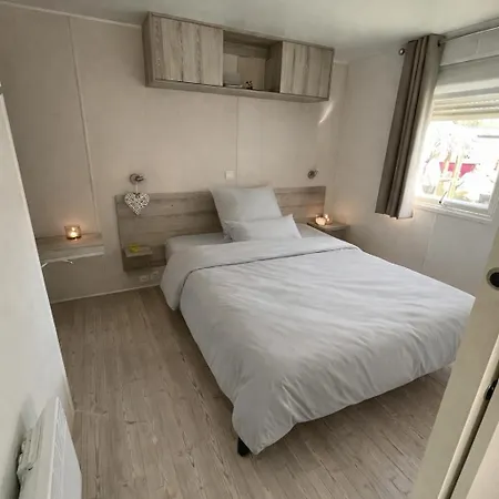 Mobil 2ch Bien Equipé Valras-plage Campingplads Sérignan